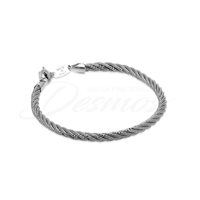 Bracciale Desmos Donna in Argento SPRING TWIST W 18 - SPRING TWIST W 18
